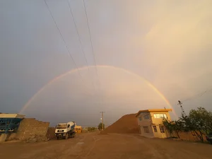 رزن بتن