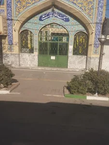 مسجد غدیر بابا علی 4