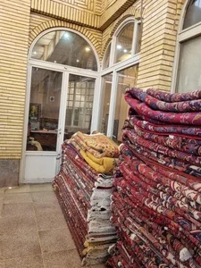 بازرگانی فرش قدیمی 2