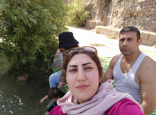 فلافلی محمود مارگون