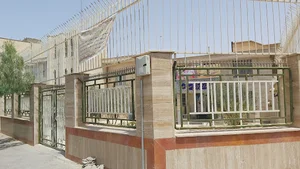 بخشداری مرکزی ساوه