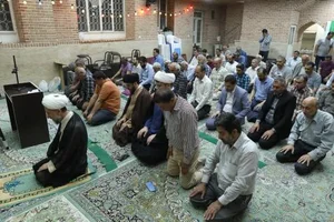 مسجد قدیمی حاج ابراهیم 5