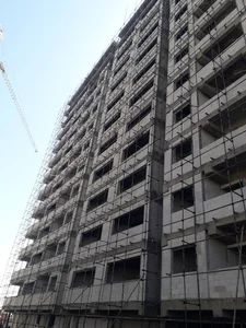 داربست فلزی افلاک