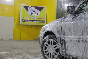 کارواش نانو بخار امنیت