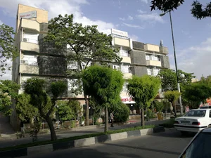 هتل کوێستان