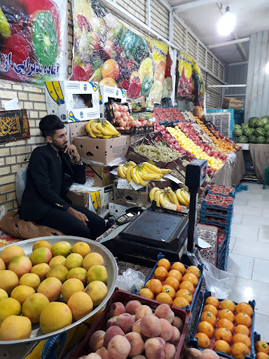 بازار دائمی مهستان