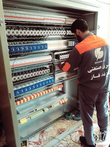 برق صنعتی مازند فاز
