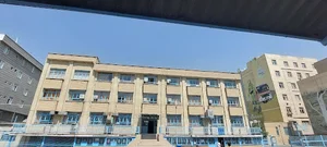 دبیرستان نوبت اول شهید عباسپور
