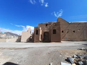 حسینیه افوشته