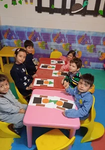 پیش دبستانی باغ گلدونه ها