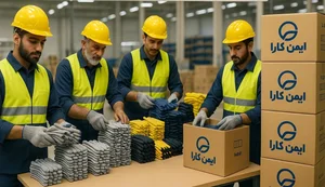 لوازم ایمنی ایمن کاراعوائدی 2