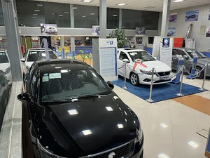 نمایندگی ۱۵۲۴ ایران خودرو احمد نعیمیان