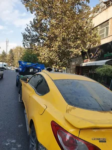 امداد خودرو یدک کش مکانیک سیار بابایی