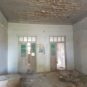 عمارت كلاه فرنگي بندرعباس