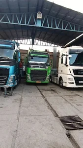 ناصر عباس زاده نمایندگی محصولات سنگین زامیاد - ایویکو