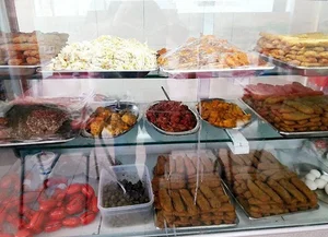 اغذیه فرشاد