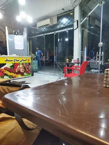 کبابی باغ سنگ