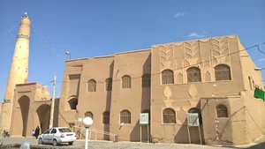 مسجد جامع مهرپادین