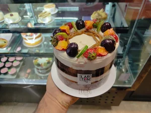 Larten Cake (لارتن کیک)