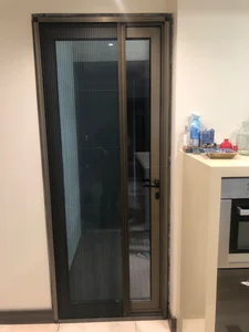 پنجره توری و دوجداره upvc 4