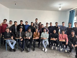دبیرستان دوره دوم متوسطه بو علی