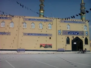 مسجد امام هادی (ع)