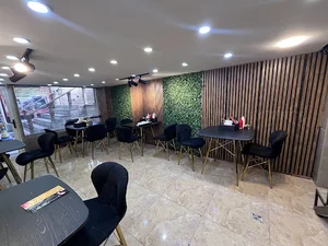فست فود دی جی ساندویچ