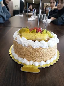 شیرینی سرای بابلسر