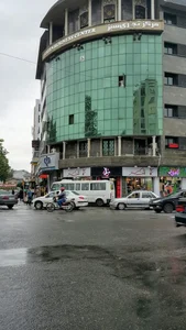 مجتمع تجاری سبز 3