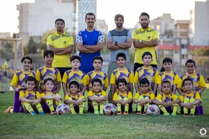 آکادمی فوتبال آرمو