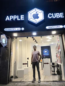 اپل کیوب