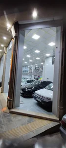 نمایشگاه ماشین عدالت| اتو گالری عدالت