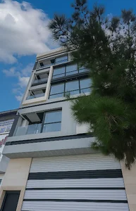 دفتر مرکزی گروه صنعتی فیزیک ماشین