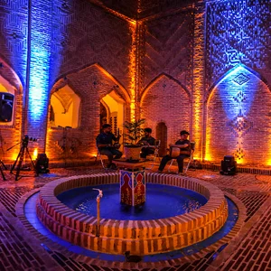 عمارت عبید زاکانی