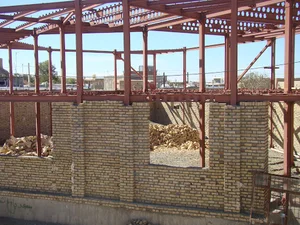 مسجد جامع گل تپه