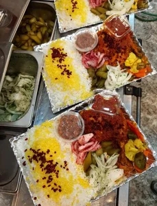 رستوران شب نشین 5
