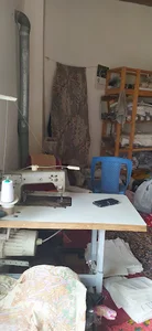 لحاف دوزی کرامت