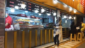 فست فود دومینو