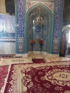 مسجد فاطمه الزهرا(س) 2