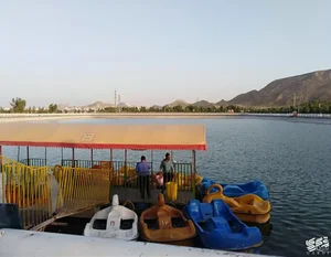بوستان جوان ناجی آباد