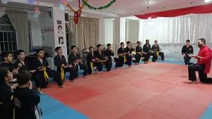 باشگاه رزمی کاران 5