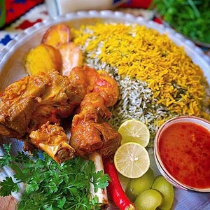 آشپزخانه مرکزی نیکسام 2