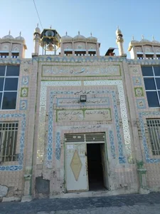 مسجد جامع نور العین 2