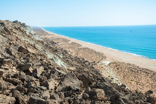 سواحل بندر بریس