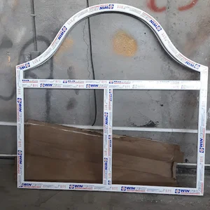 گروه تولیدی درب و پنجره Upvc رامین