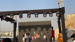 Riyadh market