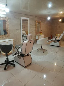 آرایشگاه زنانه ناژین