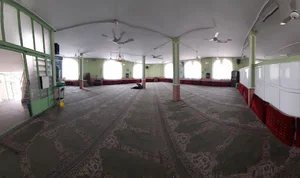مسجد فاطمه الزهرا