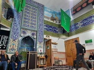 مسجد باب الحوایج