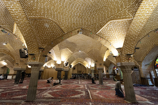 مسجد امام جمعه